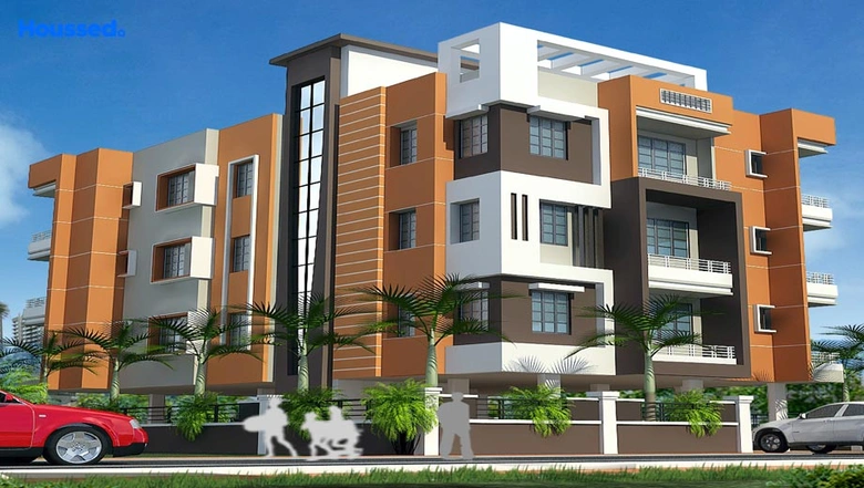 Sanrachna Kesar Enclave